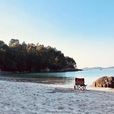 Casa vacanze Casa Con Jardin Al Lado De Playa Hio *