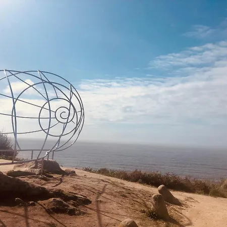 Nyaraló Casa Con Jardin Al Lado De Playa Hio Vilanova