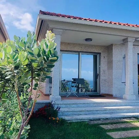 Casa Con Jardin Al Lado De Playa Hio *