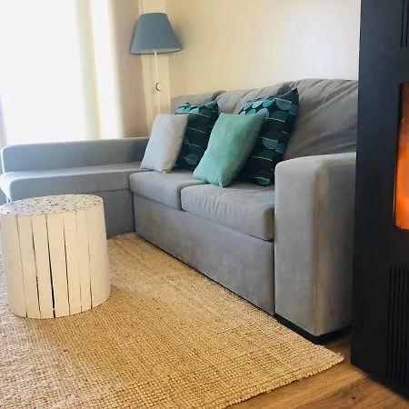 Casa Con Jardin Al Lado De Playa Hio 펜션 Vilanova (Pontevedra)