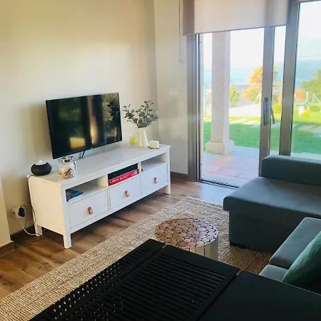 Casa Con Jardin Al Lado De Playa Hio Holiday home *