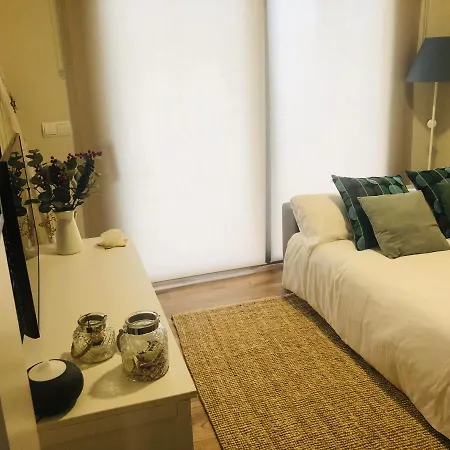 Casa Con Jardin Al Lado De Playa Hio Casa vacanze Vilanova (Pontevedra)