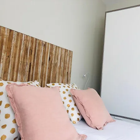 Casa Con Jardin Al Lado De Playa Hio 펜션