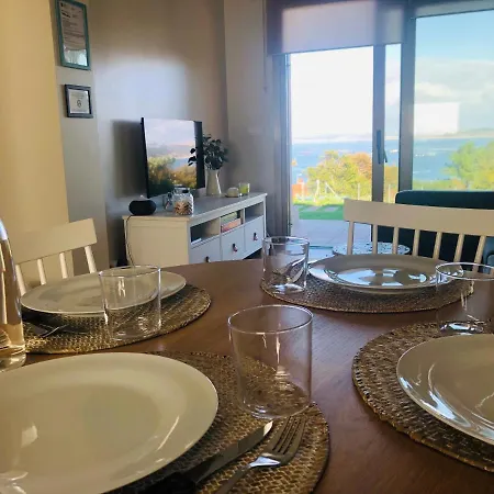 Holiday home Casa Con Jardin Al Lado De Playa Hio Vilanova (Pontevedra)