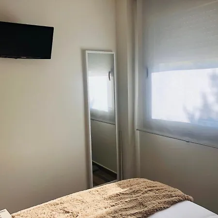 Casa Con Jardin Al Lado De Playa Hio Casa vacanze *