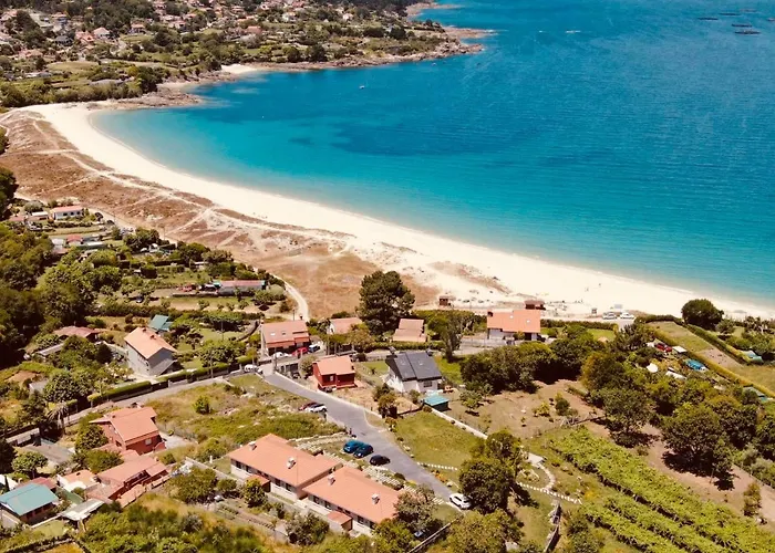 別荘 Casa Con Jardin Al Lado De Playa Hio *