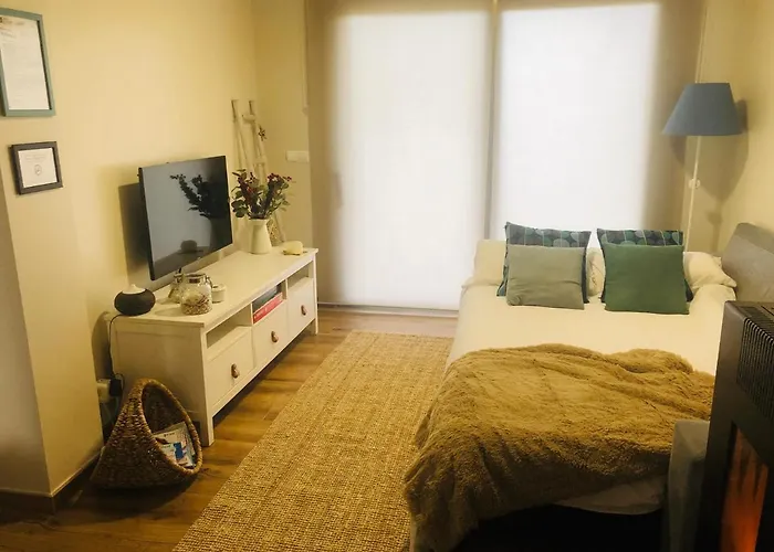 Casa Con Jardin Al Lado De Playa Hio *